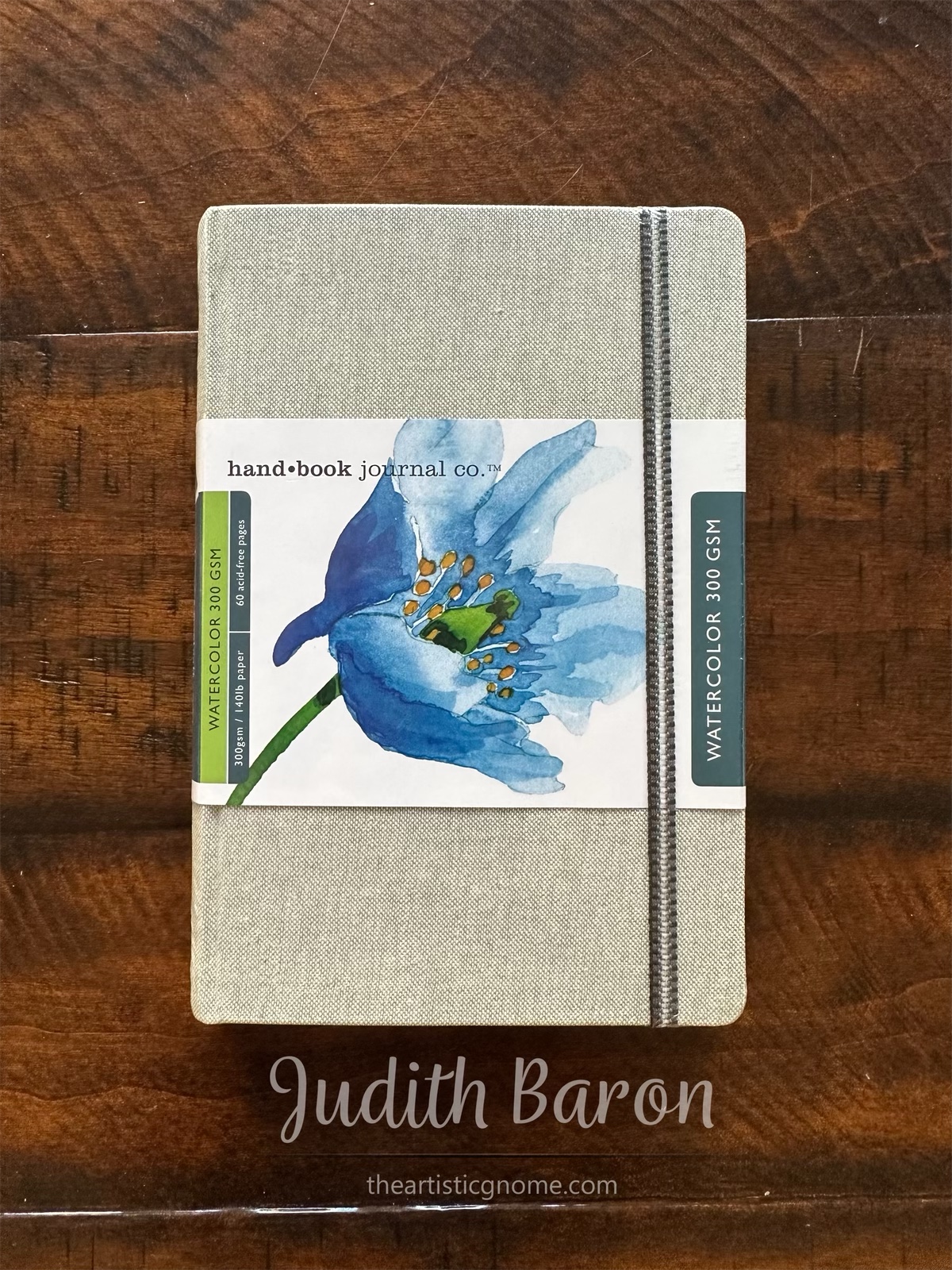 Etchr Review: Perfect Sketchbook, Field Case, Watercolors